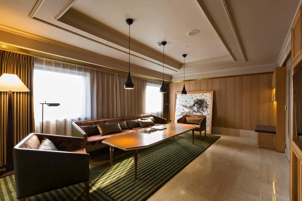 Royal Park Hotel Takamatsu Exteriör bild