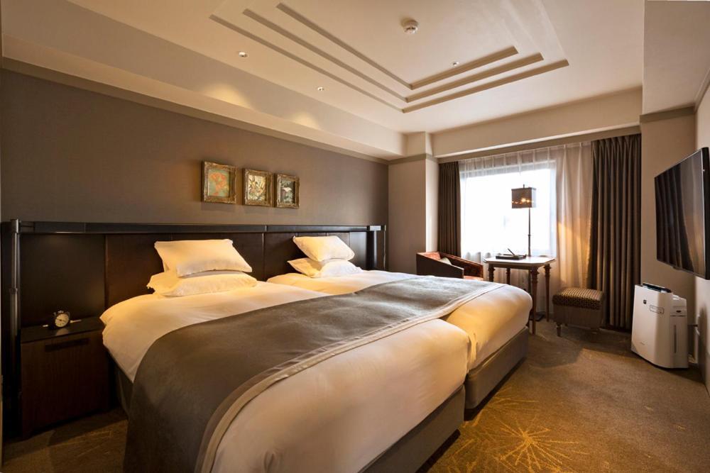 Royal Park Hotel Takamatsu Exteriör bild