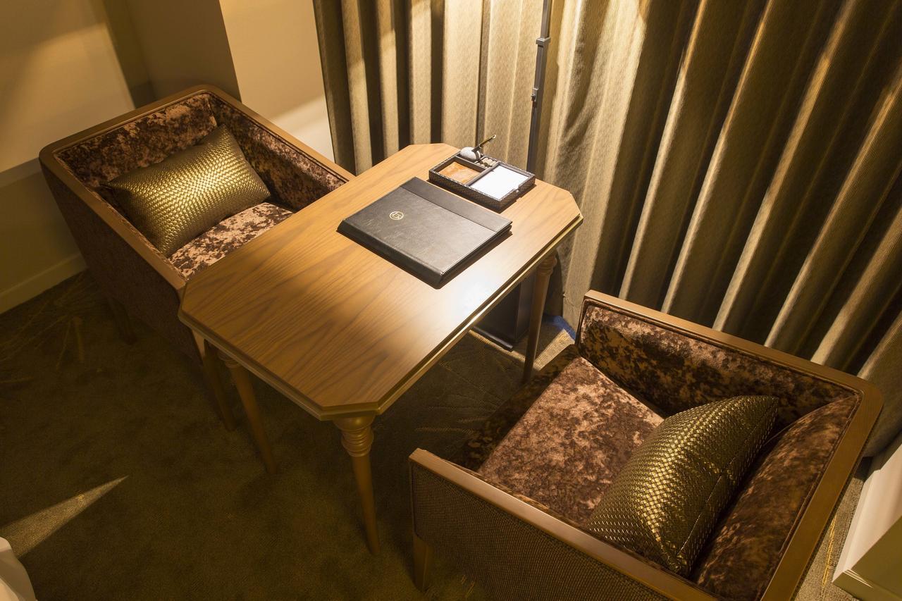 Royal Park Hotel Takamatsu Exteriör bild