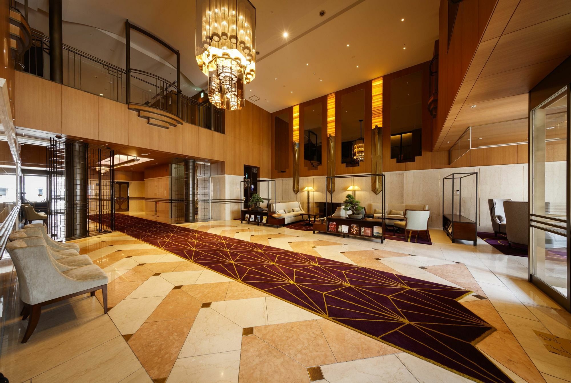 Royal Park Hotel Takamatsu Exteriör bild