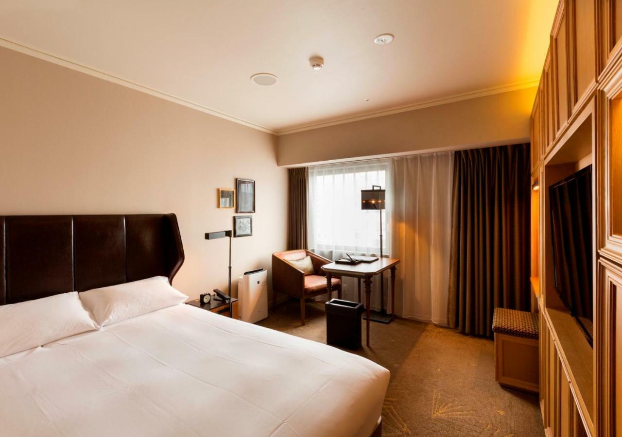 Royal Park Hotel Takamatsu Exteriör bild