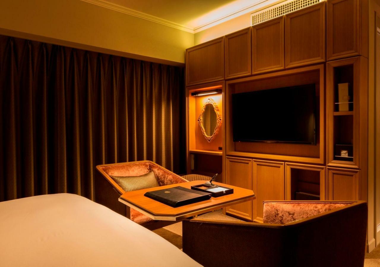 Royal Park Hotel Takamatsu Exteriör bild