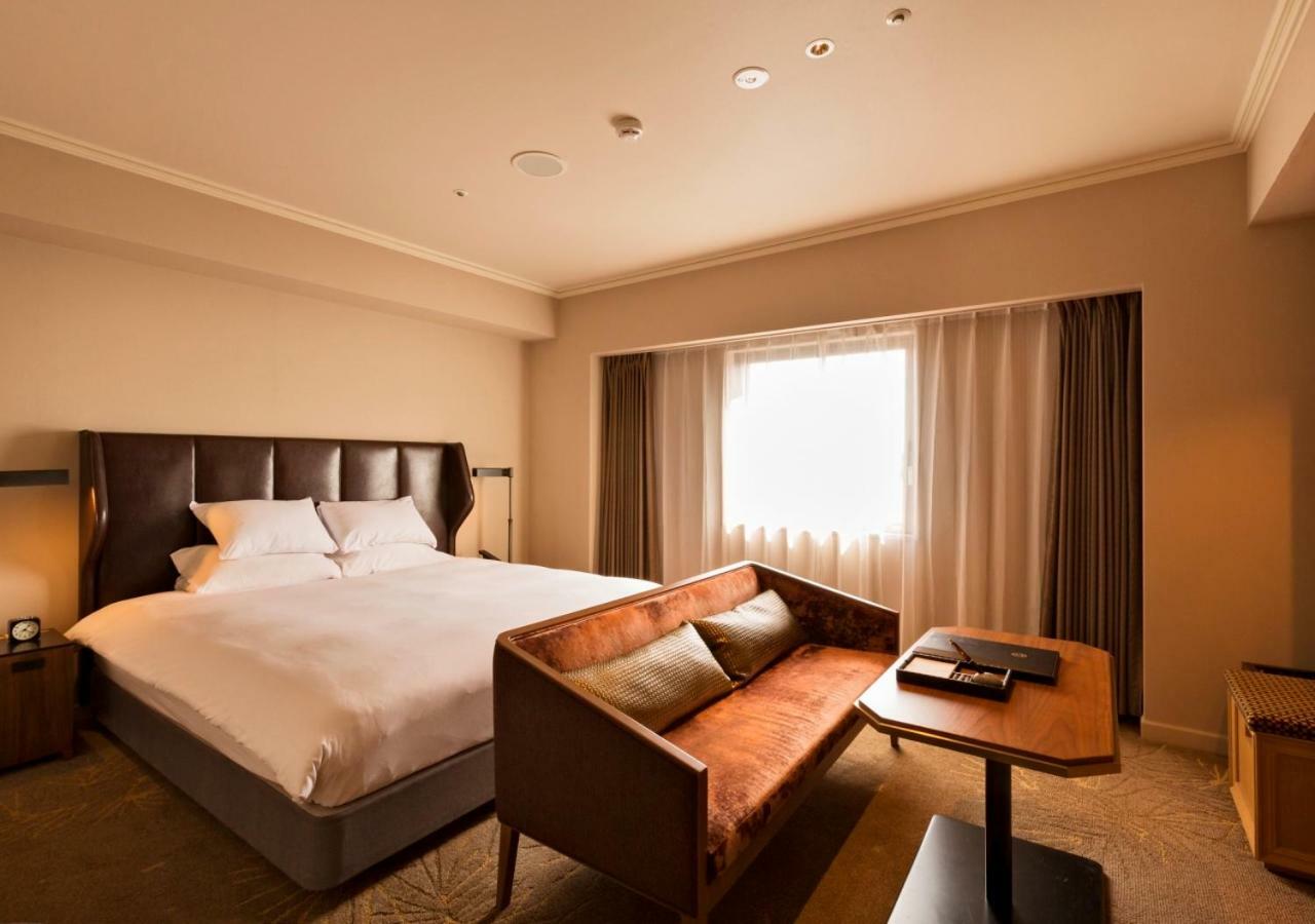 Royal Park Hotel Takamatsu Exteriör bild