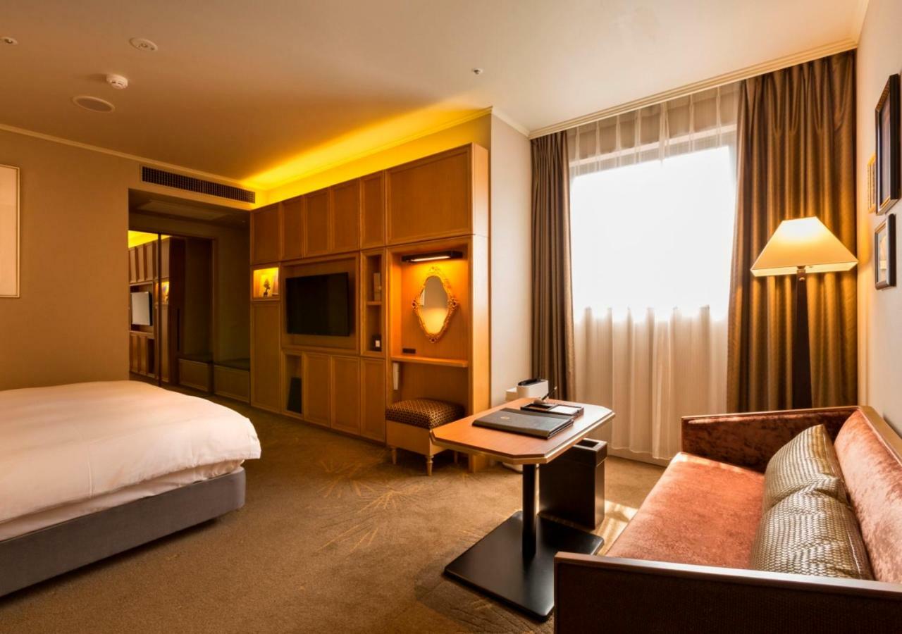 Royal Park Hotel Takamatsu Exteriör bild