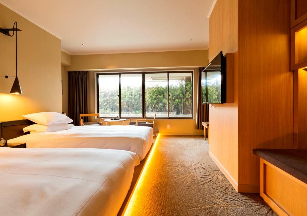 Royal Park Hotel Takamatsu Exteriör bild