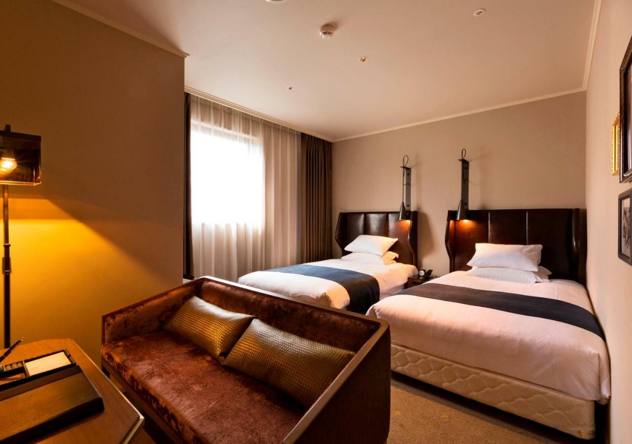 Royal Park Hotel Takamatsu Exteriör bild