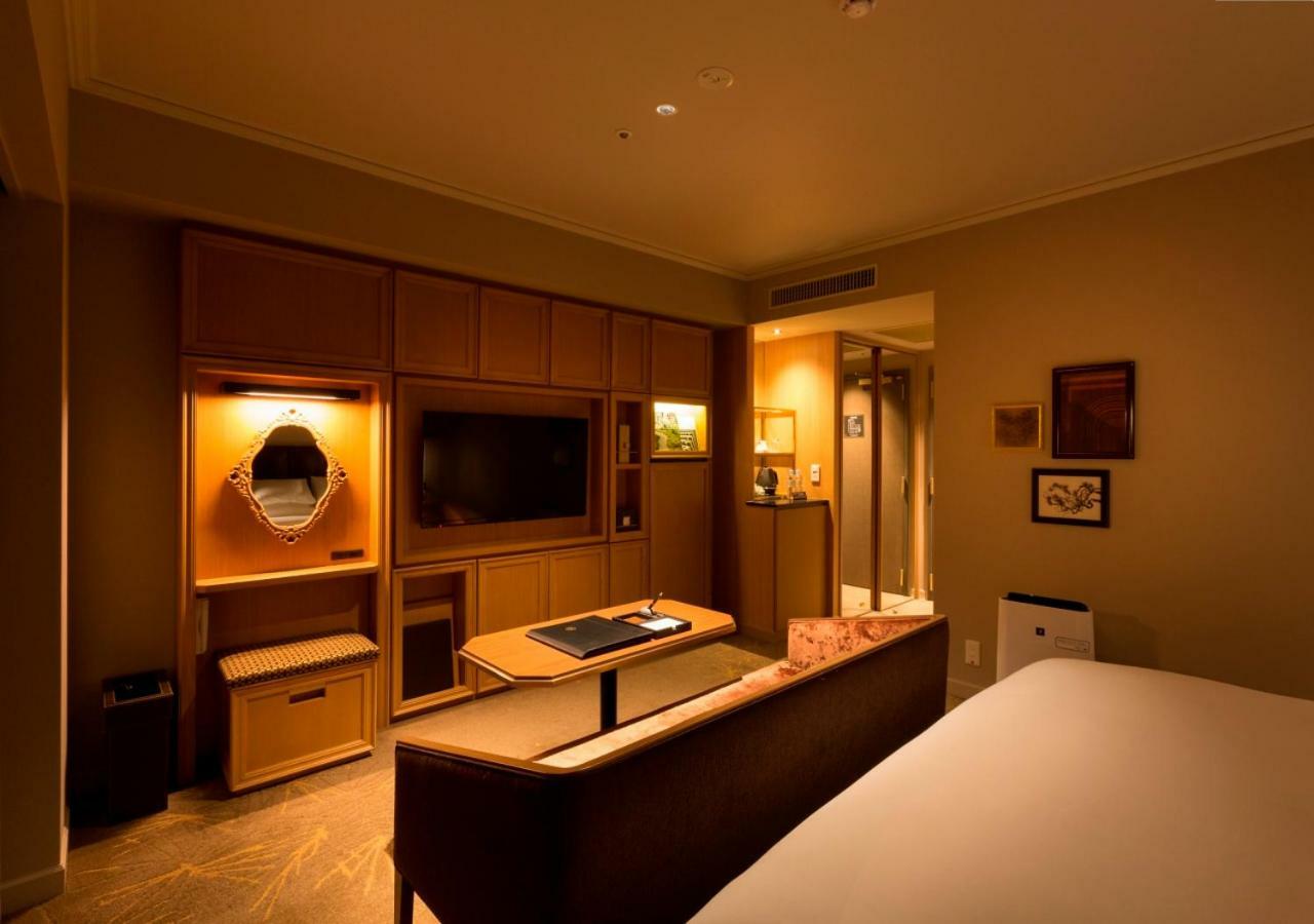 Royal Park Hotel Takamatsu Exteriör bild