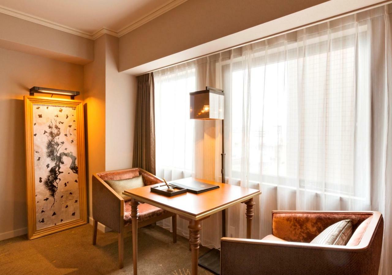 Royal Park Hotel Takamatsu Exteriör bild
