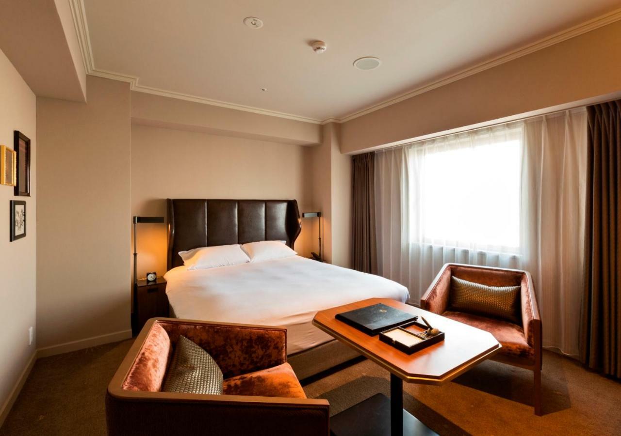 Royal Park Hotel Takamatsu Exteriör bild