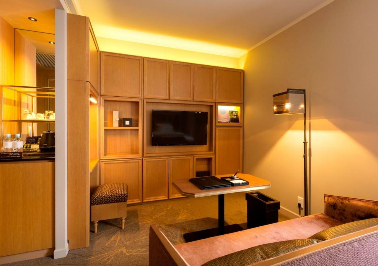 Royal Park Hotel Takamatsu Exteriör bild