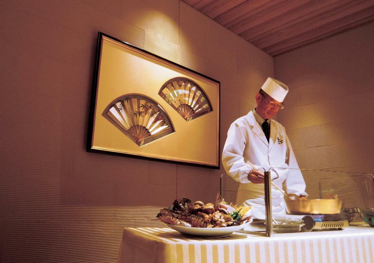 Royal Park Hotel Takamatsu Exteriör bild