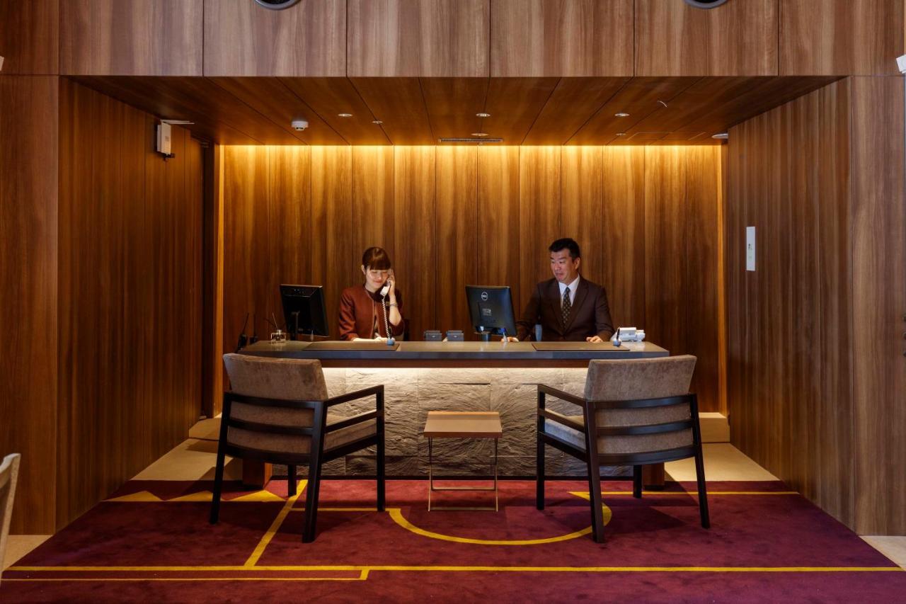 Royal Park Hotel Takamatsu Exteriör bild